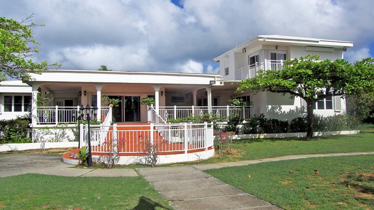 Government House, The Valley, Anguilla