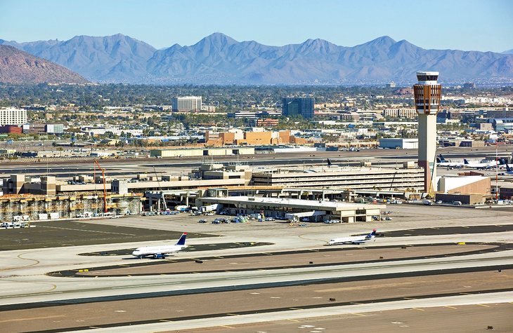 Dónde alojarse en Phoenix: mejores zonas y hoteles