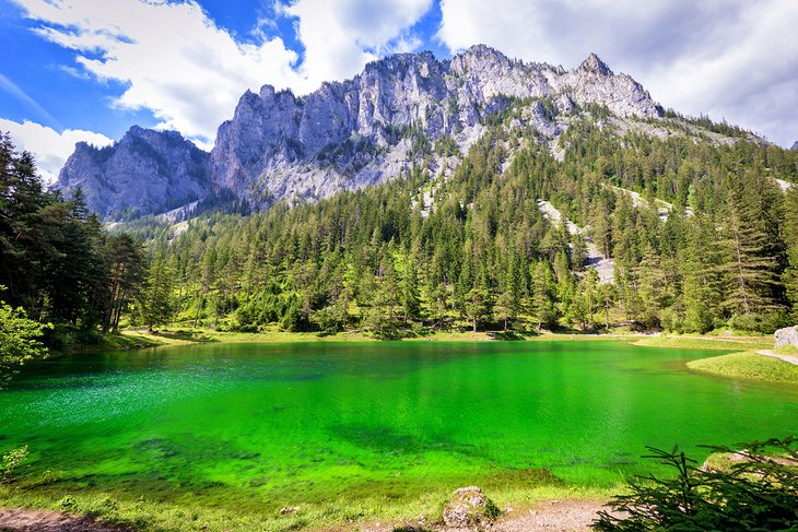 11 mejores lagos en Austria