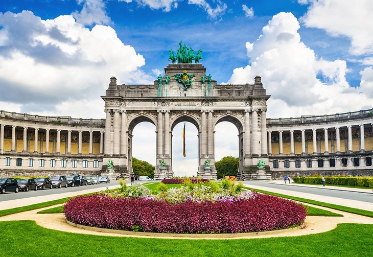 Parc du Cinquantenaire