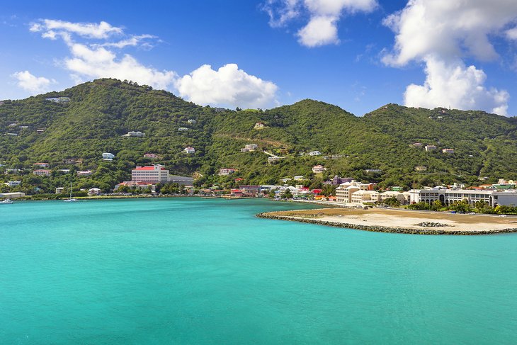 places to visit british virgin islands