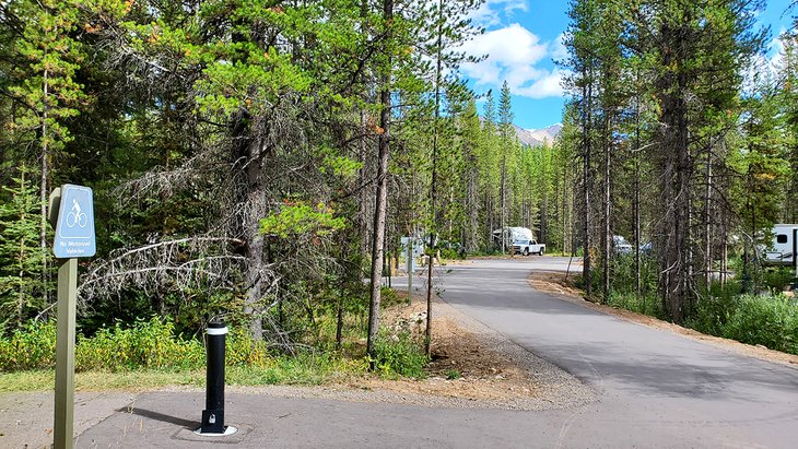 Boulton Creek Campground