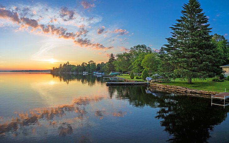 14 mejores lugares para acampar cerca de Toronto