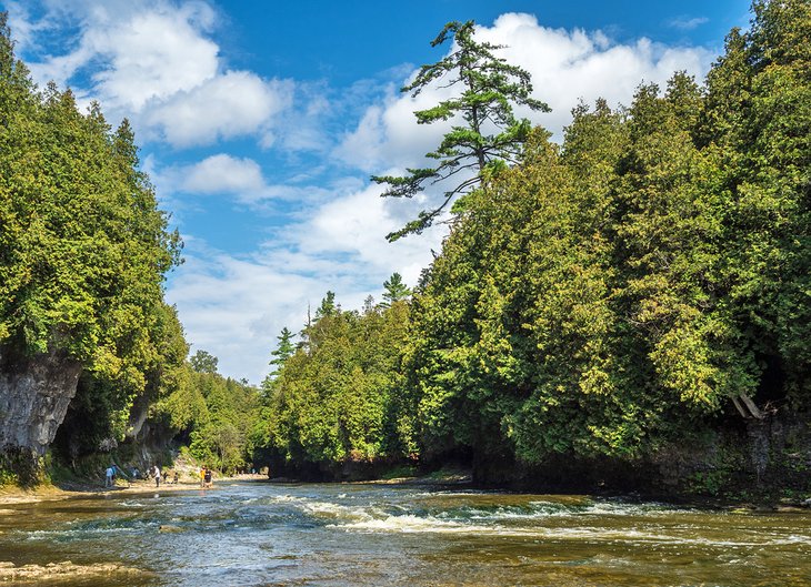 Elora Gorge