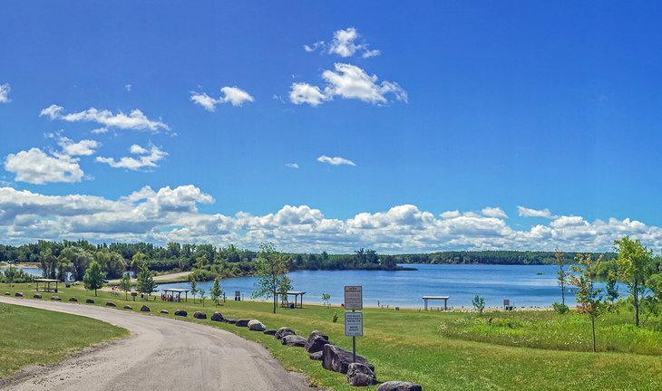 Guelph Lake Campground