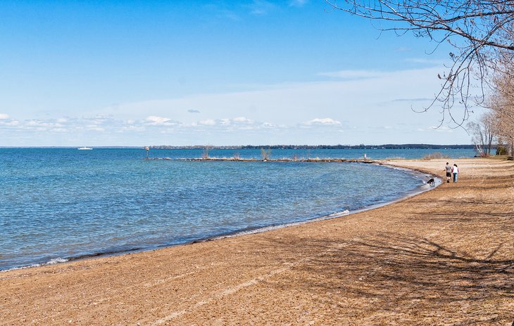 Sibbald Point Provincial Park