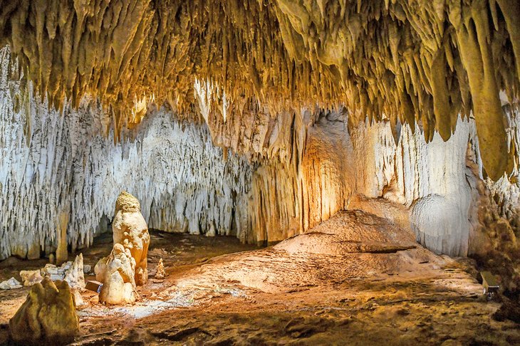 Cayman Crystal Caves