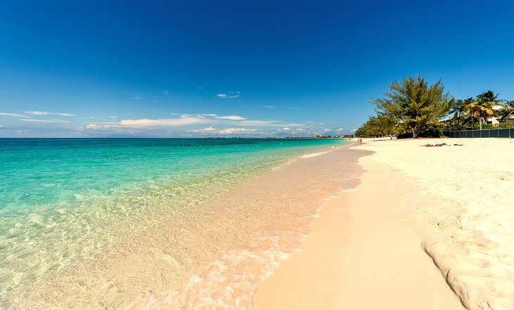 15 atracciones turísticas mejor valoradas en las Islas Caimán