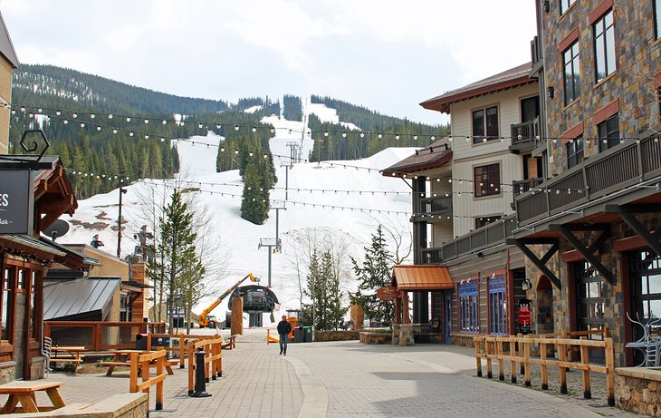 The Village at Copper Mountain