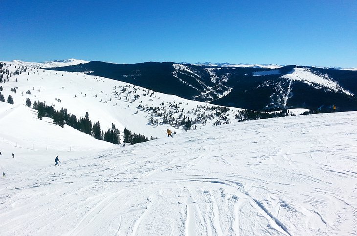 Vail Mountain Resort