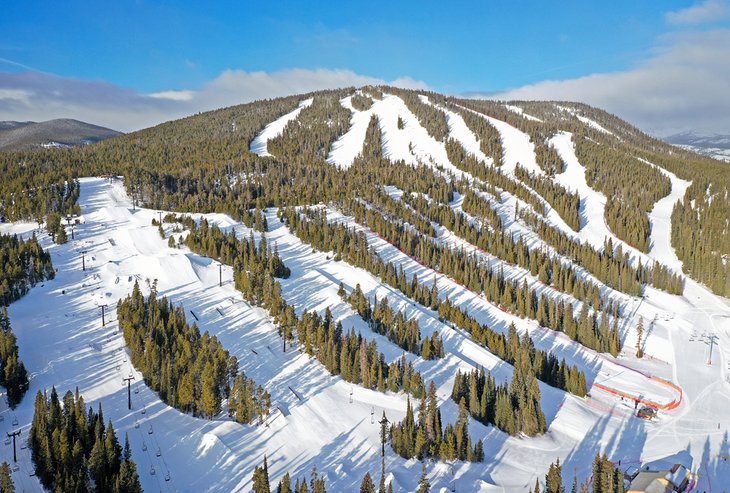 10 mejores estaciones de esquí cerca de Denver, CO