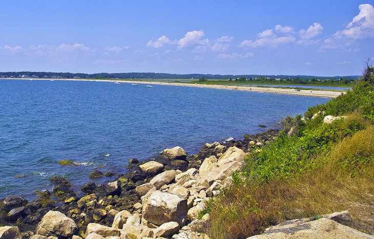 11 mejores playas cerca de Mystic, CT