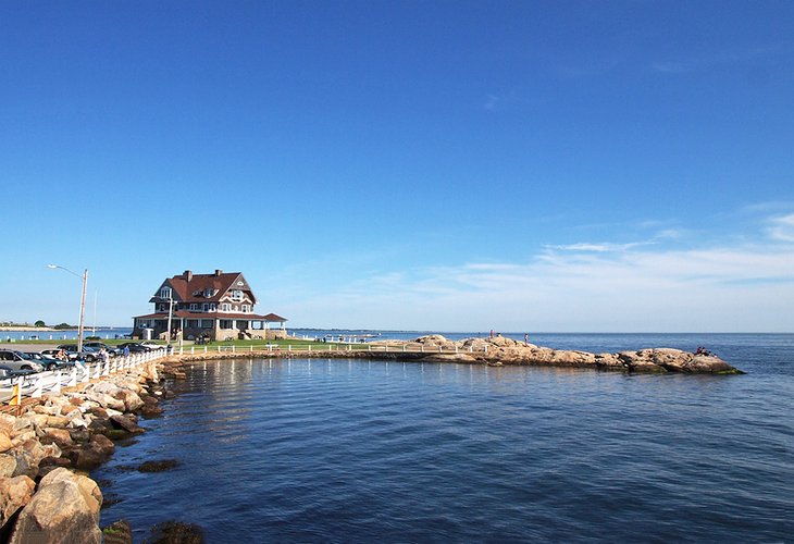 Eastern Point Beach