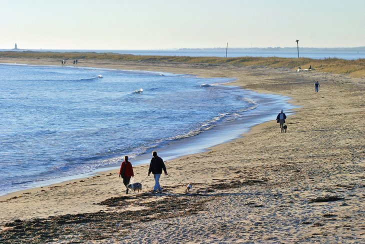 11 mejores playas cerca de Mystic, CT