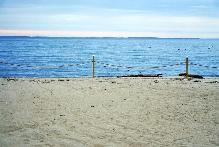 Soundview Beach