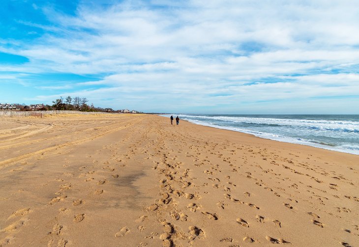 Watch Hill Beach