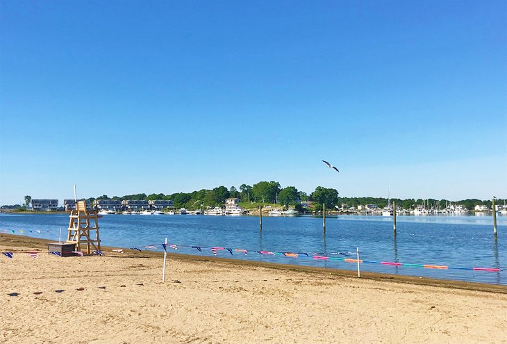 11 mejores playas cerca de Mystic, CT