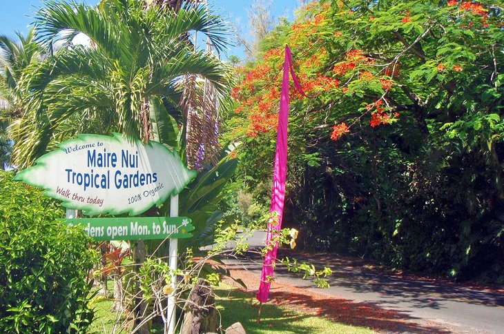 Maire Nui Gardens