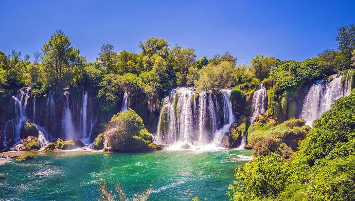 Kravice Waterfalls