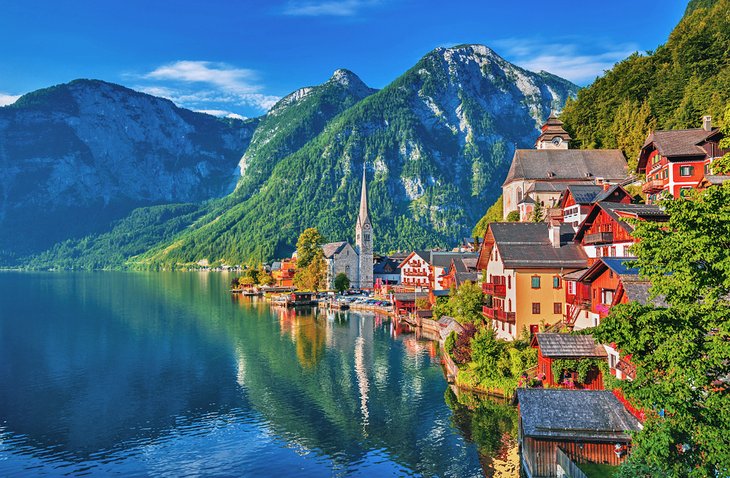 Hallstatt, Austria