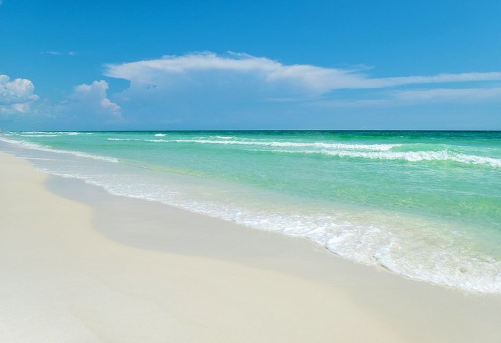 19 Best Beaches on the Florida Gulf Coast | PlanetWare