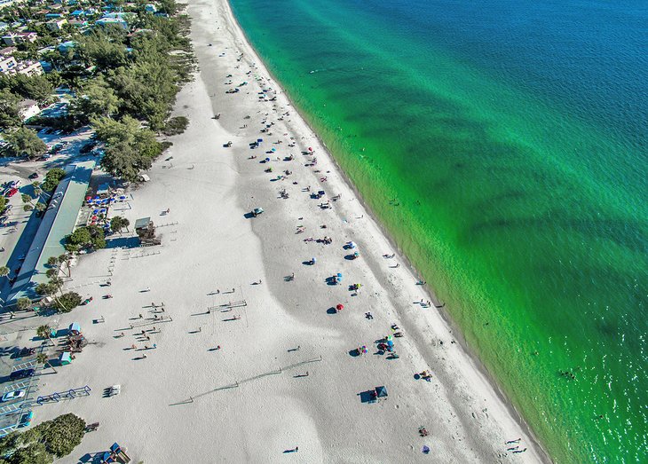 Manatee Public Beach