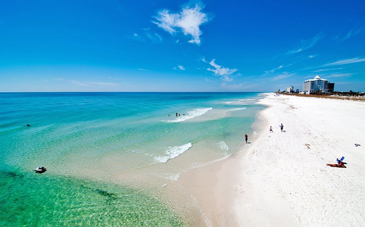 rtrevinodesigns: Florida Gulf Beaches