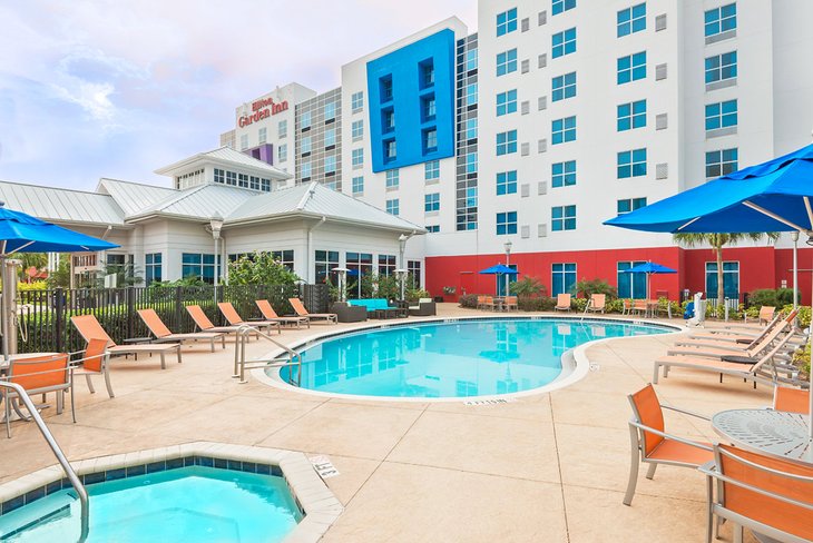 Photo Source: Hilton Garden Inn Tampa Airport Westshore
