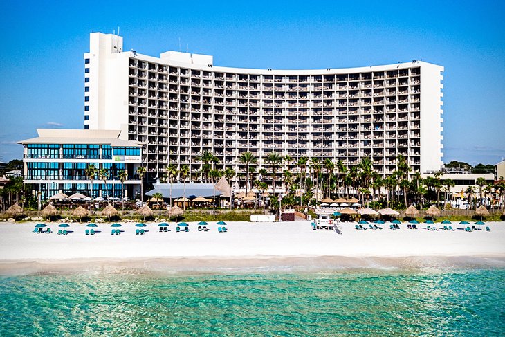 Photo Source: Holiday Inn Resort Panama City Beach