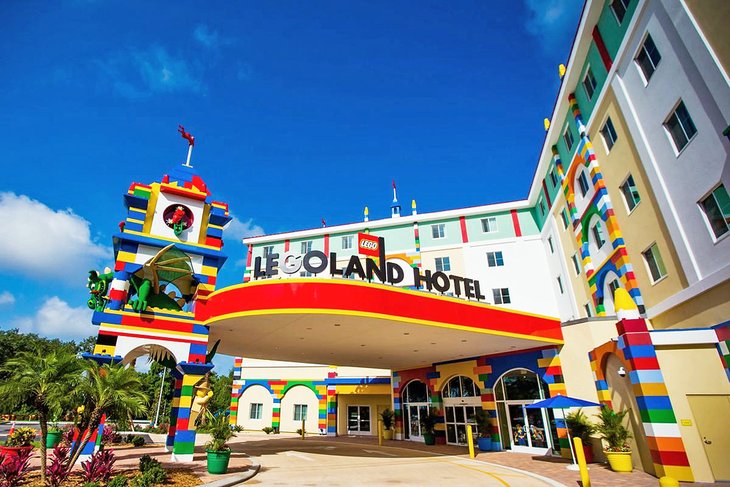 Photo Source: LEGOLAND Florida Hotel