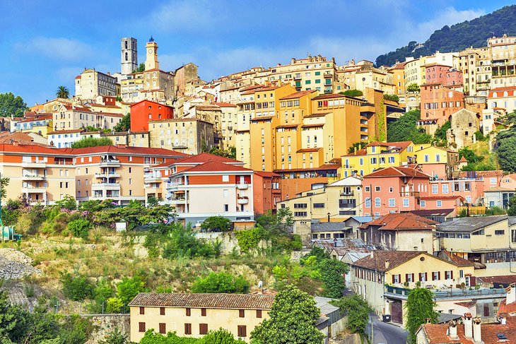 Grasse, the perfume capital of France