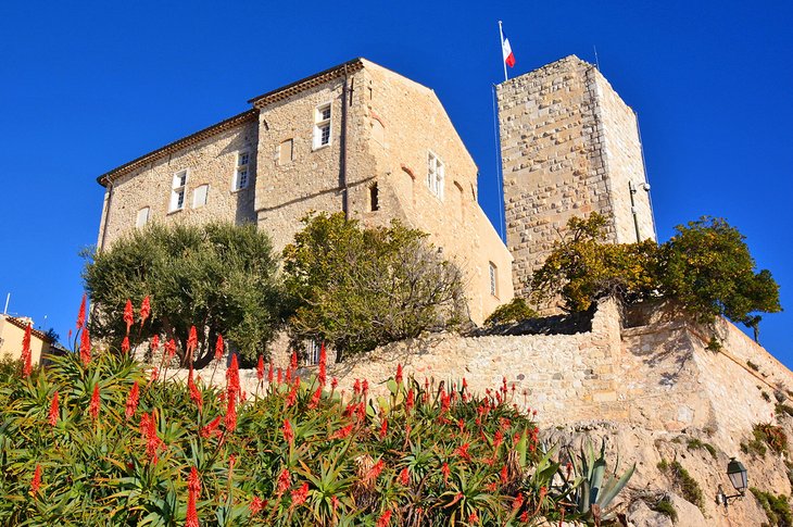 16 atracciones turísticas mejor valoradas en Antibes-Juan-les-Pins