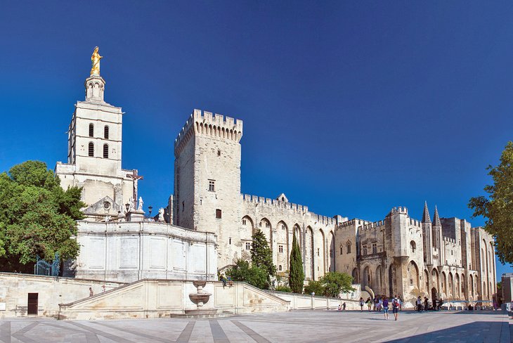 Palais des Papes