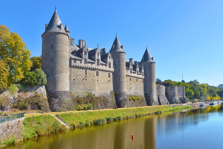 Château de Josselin