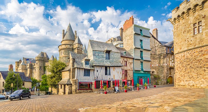 brittany best cities to visit