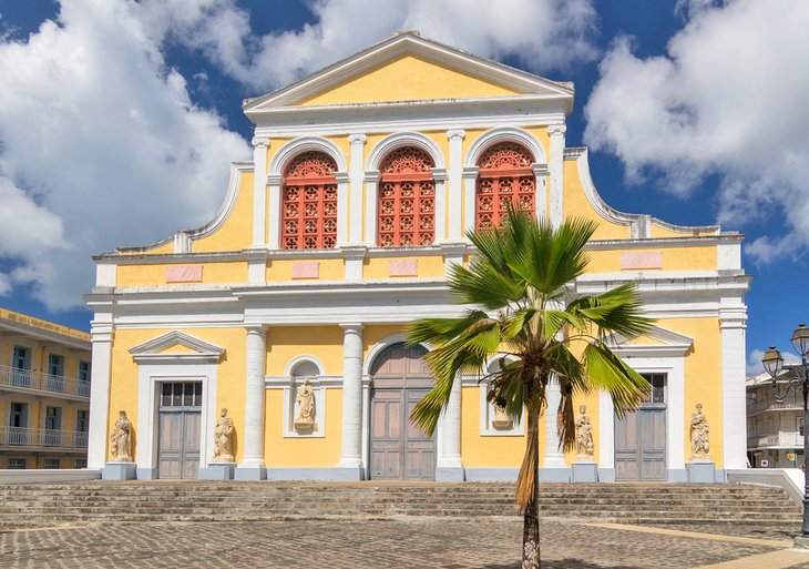 Cathédrale de St.-Pierre et St.-Paul