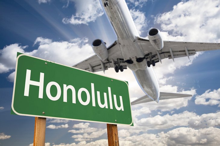 Aéroport d'Honolulu