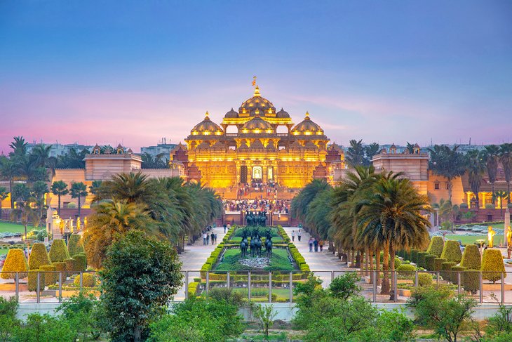 Dónde alojarse en Delhi: mejores zonas y hoteles Dónde alojarse en Delhi: mejores zonas y hoteles