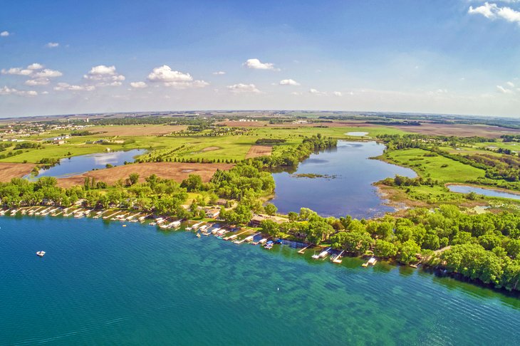 Lake Okoboji