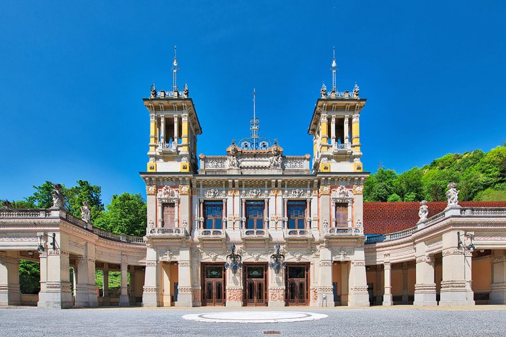 San Pellegrino Terme