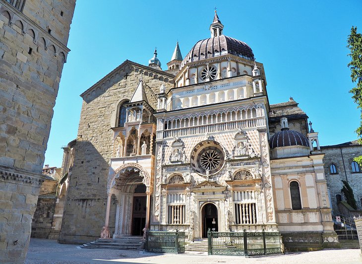 Santa Maria Maggiore (Basilica of St. Mary Major)