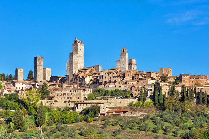 San Gimignano