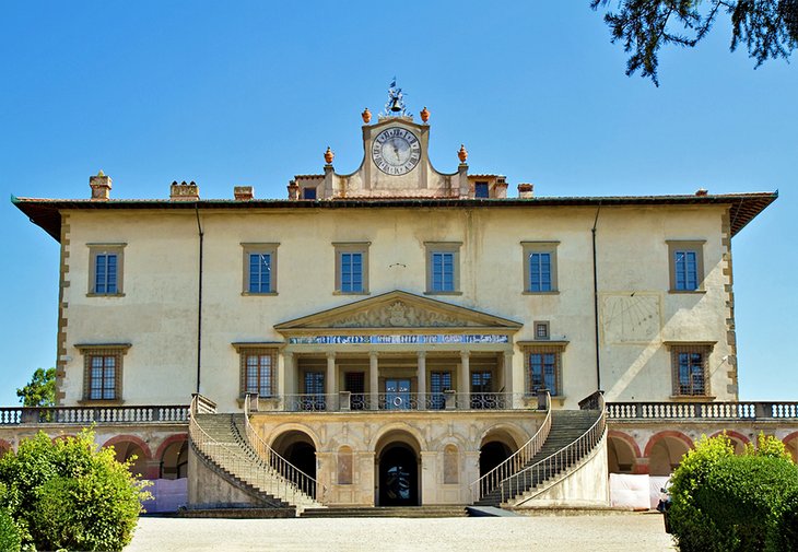 Villa Poggio a Caiano