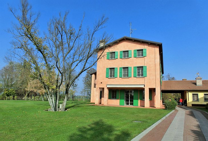 Casa Museo Luciano Pavarotti