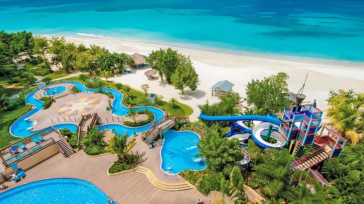 Beaches Negril Resort & Spa