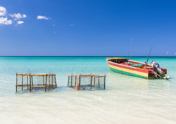 tourist attractions negril jamaica