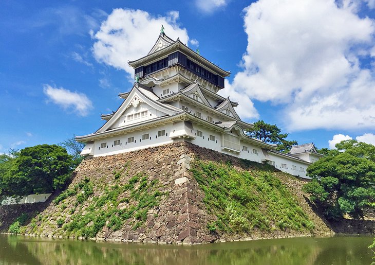 Fukuoka Castle