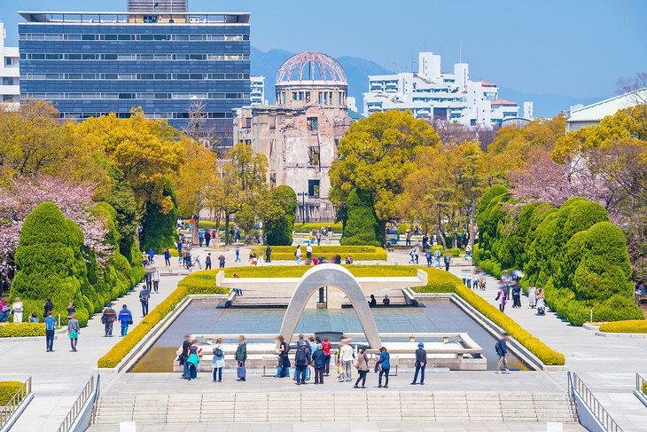 Hiroshima Peace Memorial Park