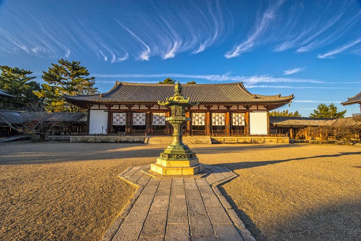 Hōryū-ji Temple