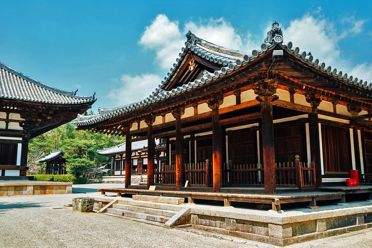 Tōshōdai-ji Temple